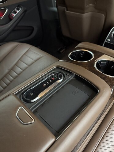 Mercedes S 350 d 4MATIC 2018, 156,000 km - 2.9 л - Bakı