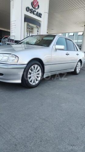 Mercedes C 240 2000, 342,000 km - 2.4 л - Bakı