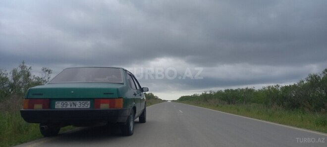 LADA (VAZ) 21099 1998, 111,111 km - 1.5 л - Neftçala