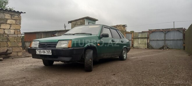 LADA (VAZ) 21099 1998, 111,111 km - 1.5 л - Neftçala