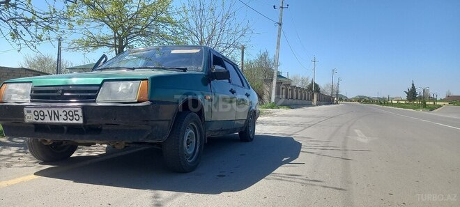 LADA (VAZ) 21099 1998, 111,111 km - 1.5 л - Neftçala