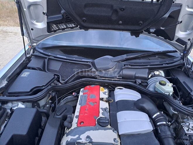 Mercedes E 200 2000, 692,000 km - 2.0 l - Bakı