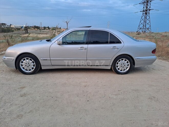 Mercedes E 200 2000, 692,000 km - 2.0 l - Bakı