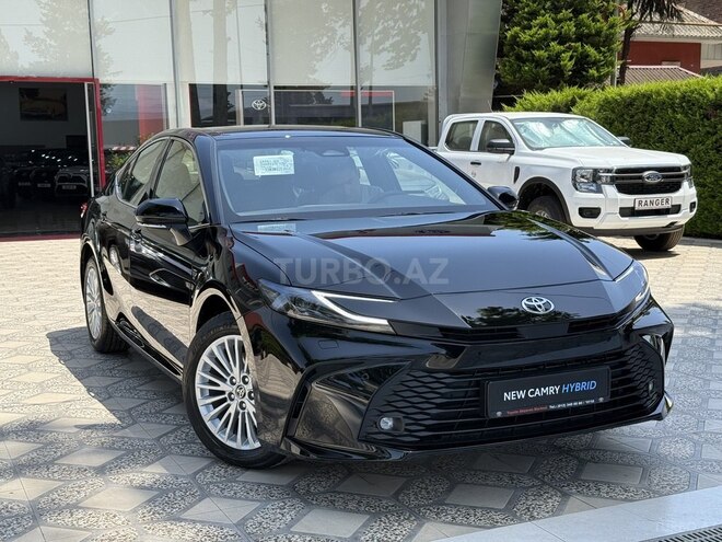 Toyota Camry 2025, 0 km - 2.5 l - Lənkəran