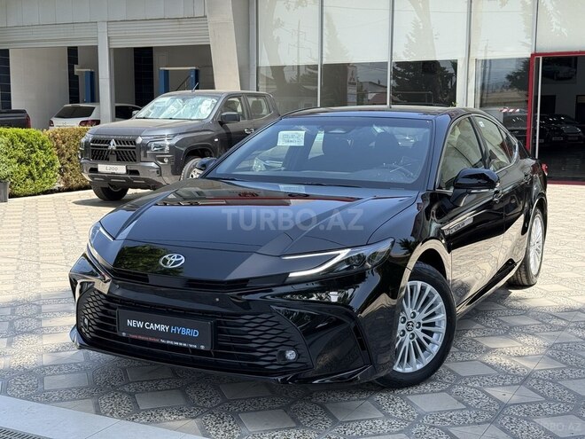 Toyota Camry 2025, 0 km - 2.5 l - Lənkəran
