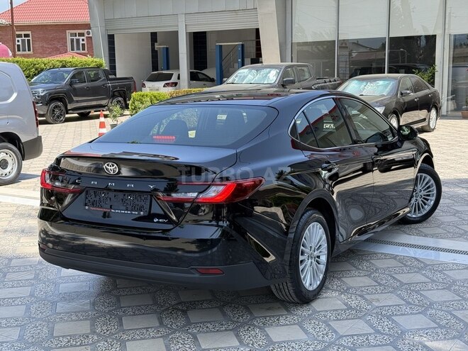 Toyota Camry 2025, 0 km - 2.5 l - Lənkəran