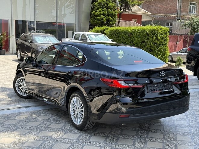 Toyota Camry 2025, 0 km - 2.5 l - Lənkəran