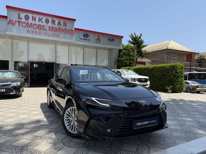 Toyota Camry 2025, 0 km - 2.5 l - Lənkəran