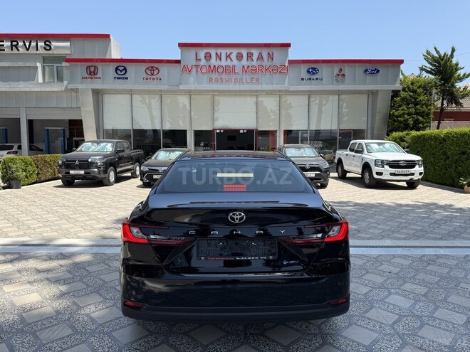Toyota Camry 2025, 0 km - 2.5 l - Lənkəran