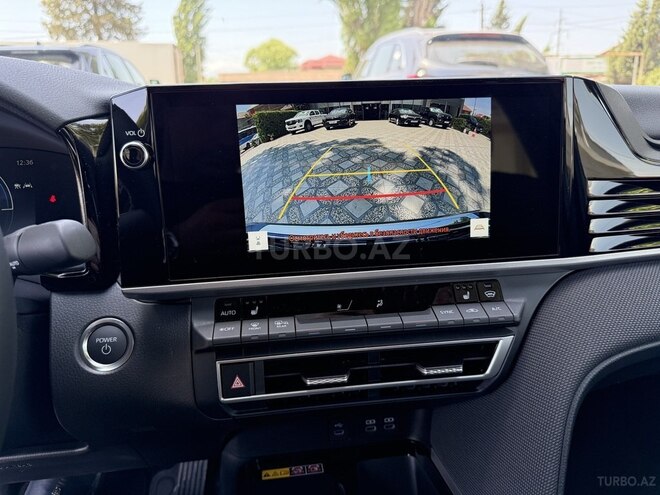 Toyota Camry 2025, 0 km - 2.5 l - Lənkəran