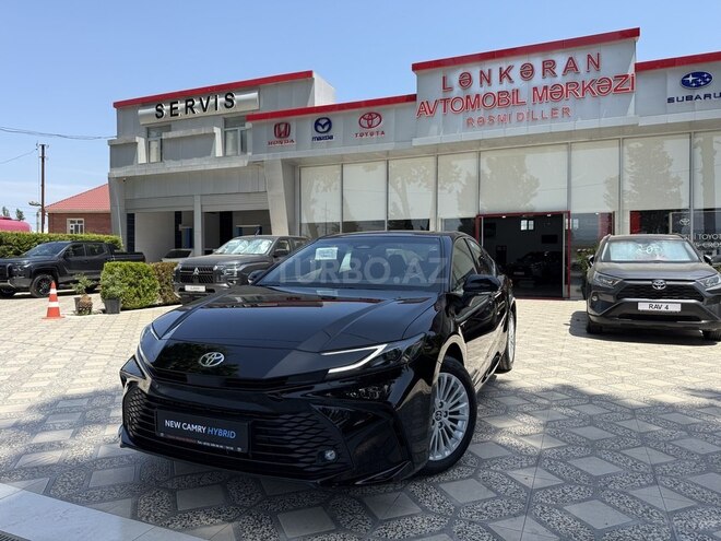Toyota Camry 2025, 0 km - 2.5 l - Lənkəran