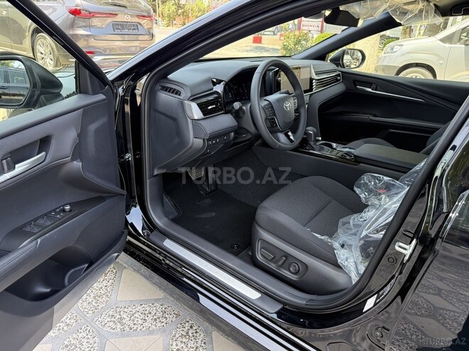 Toyota Camry 2025, 0 km - 2.5 l - Lənkəran