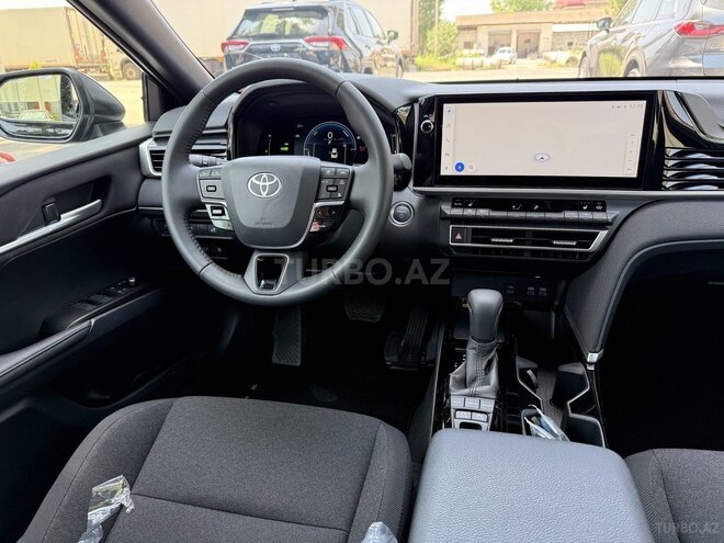 Toyota Camry 2025, 0 km - 2.5 l - Lənkəran