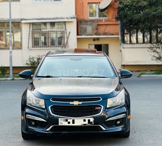 Chevrolet Cruze 2015, 276,000 km - 1.4 л - Bakı