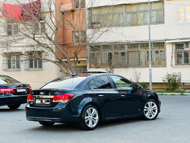Chevrolet Cruze 2015, 276,000 km - 1.4 л - Bakı