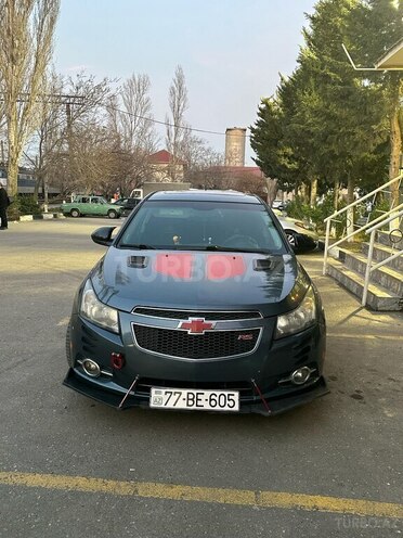 Chevrolet Cruze 2012, 235,485 km - 1.4 l - Bakı