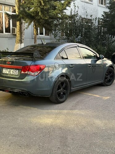 Chevrolet Cruze 2012, 235,485 km - 1.4 l - Bakı