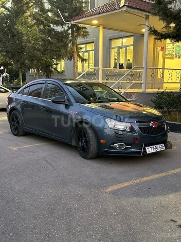 Chevrolet Cruze 2012, 235,485 km - 1.4 l - Bakı