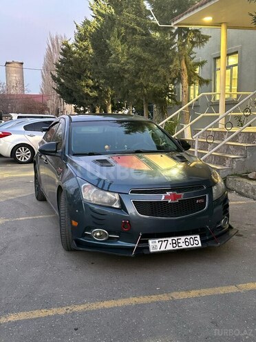 Chevrolet Cruze 2012, 235,485 km - 1.4 l - Bakı