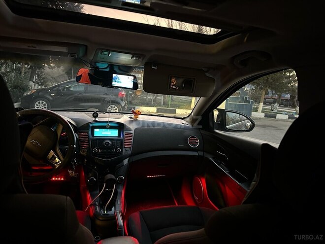 Chevrolet Cruze 2012, 235,485 km - 1.4 l - Bakı
