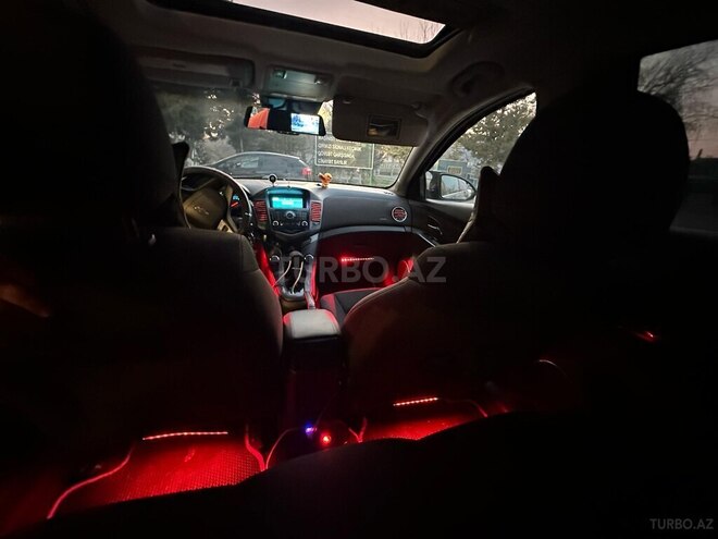 Chevrolet Cruze 2012, 235,485 km - 1.4 l - Bakı