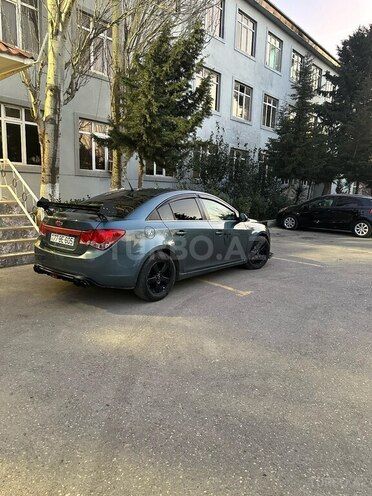 Chevrolet Cruze 2012, 235,485 km - 1.4 l - Bakı