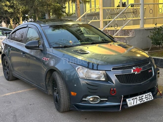Chevrolet Cruze 2012, 235,485 km - 1.4 l - Bakı