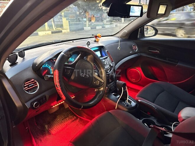 Chevrolet Cruze 2012, 235,485 km - 1.4 l - Bakı