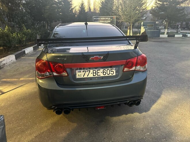 Chevrolet Cruze 2012, 235,485 km - 1.4 l - Bakı