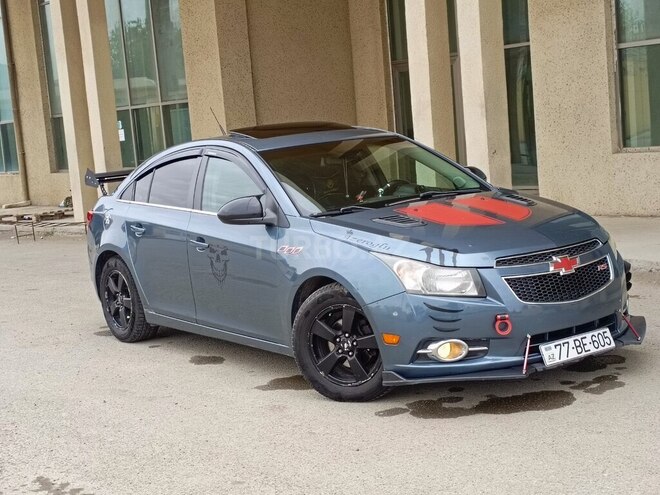 Chevrolet Cruze 2012, 235,485 km - 1.4 l - Bakı