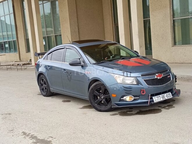 Chevrolet Cruze 2012, 235,485 km - 1.4 l - Bakı