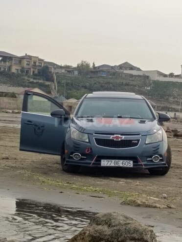 Chevrolet Cruze 2012, 235,485 km - 1.4 l - Bakı