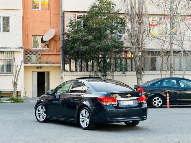 Chevrolet Cruze 2015, 276,000 km - 1.4 л - Bakı