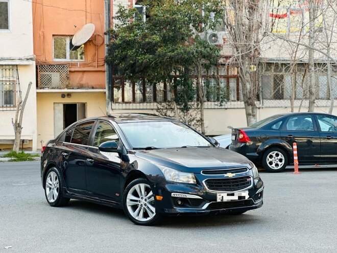 Chevrolet Cruze 2015, 276,000 km - 1.4 л - Bakı