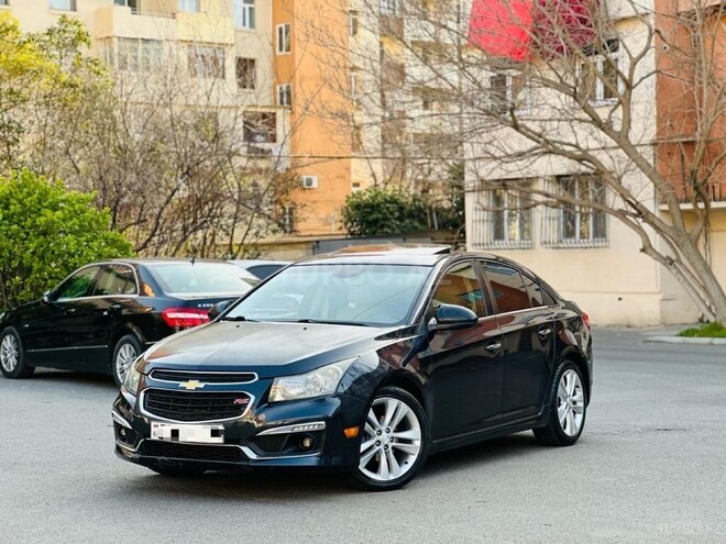 Chevrolet Cruze 2015, 276,000 km - 1.4 л - Bakı