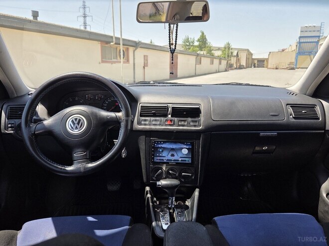 Volkswagen Golf 2000, 216,000 km - 2.0 l - Bakı