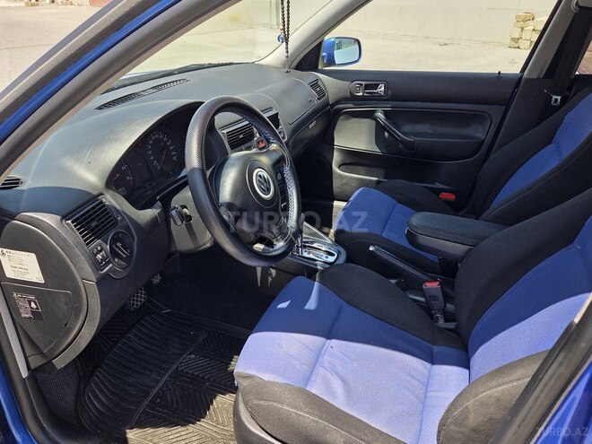 Volkswagen Golf 2000, 216,000 km - 2.0 l - Bakı