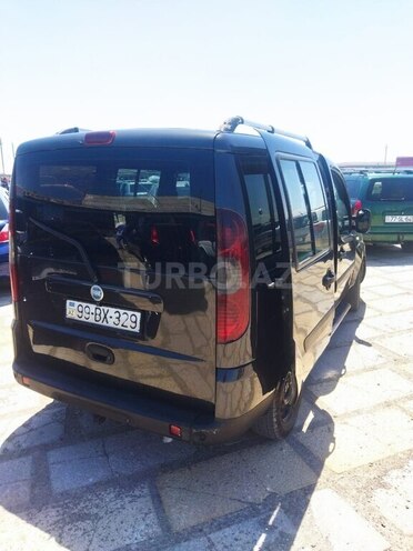 Fiat Doblo 2006, 343,698 km - 1.3 l - Bakı