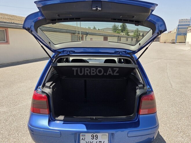 Volkswagen Golf 2000, 216,000 km - 2.0 l - Bakı
