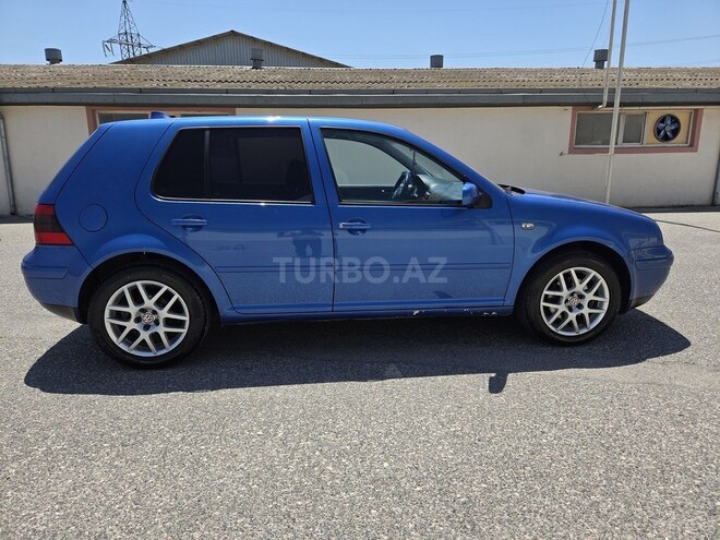 Volkswagen Golf 2000, 216,000 km - 2.0 l - Bakı