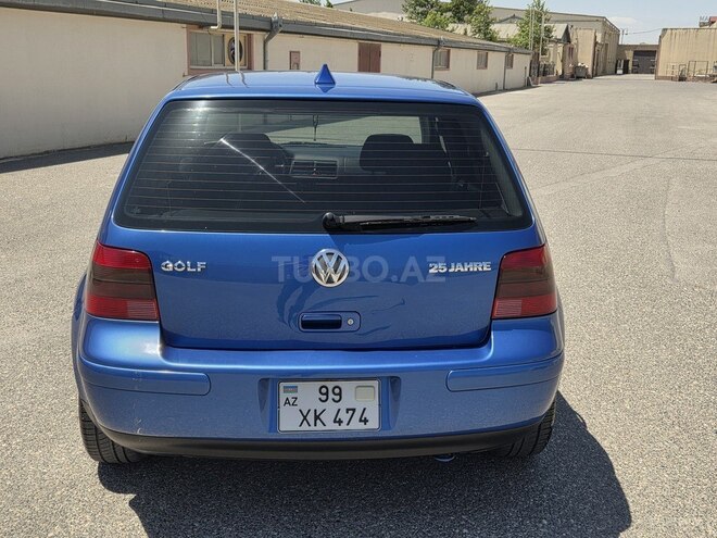 Volkswagen Golf 2000, 216,000 km - 2.0 l - Bakı