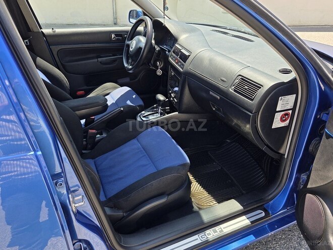 Volkswagen Golf 2000, 216,000 km - 2.0 l - Bakı