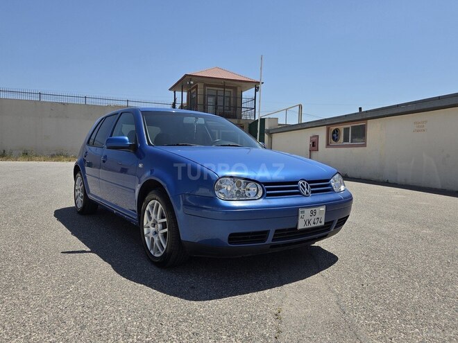 Volkswagen Golf 2000, 216,000 km - 2.0 l - Bakı