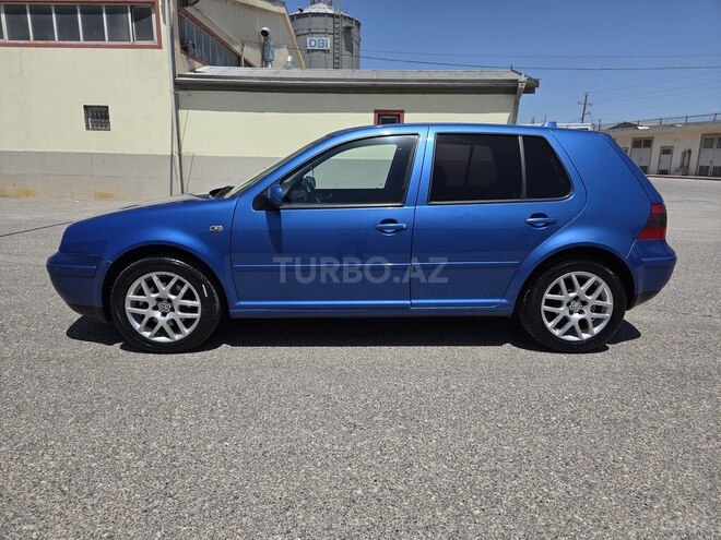 Volkswagen Golf 2000, 216,000 km - 2.0 l - Bakı