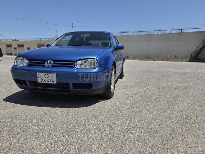 Volkswagen Golf 2000, 216,000 km - 2.0 l - Bakı