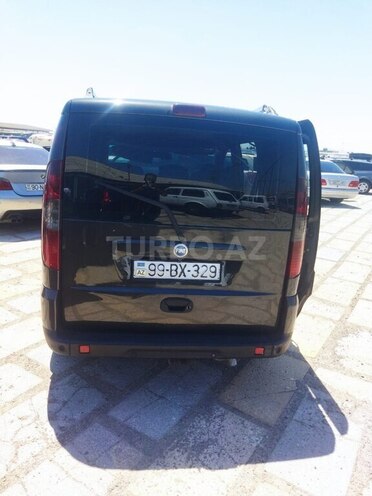 Fiat Doblo 2006, 343,698 km - 1.3 l - Bakı