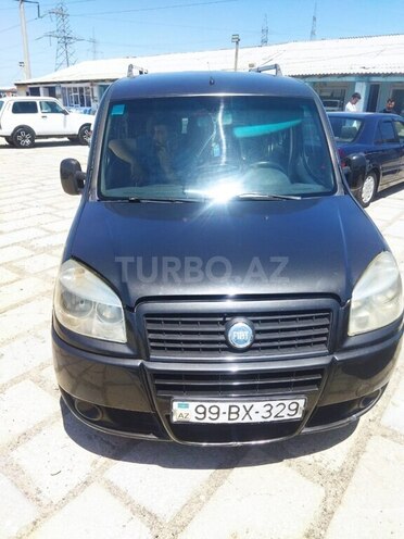 Fiat Doblo 2006, 343,698 km - 1.3 l - Bakı