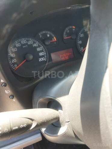 Fiat Doblo 2006, 343,698 km - 1.3 l - Bakı