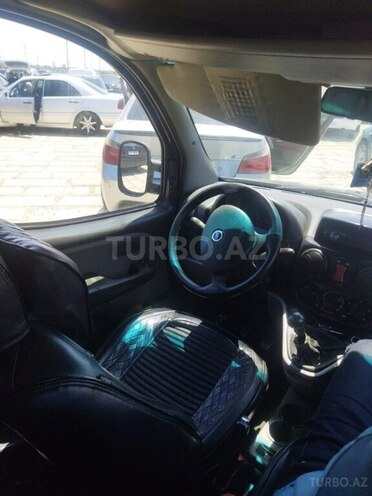 Fiat Doblo 2006, 343,698 km - 1.3 l - Bakı
