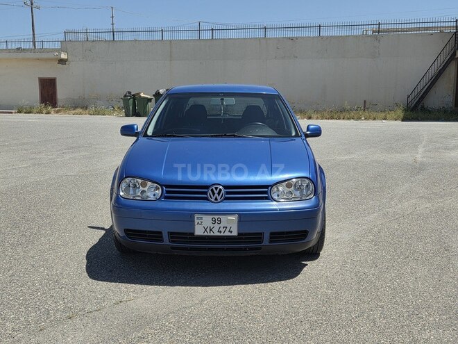 Volkswagen Golf 2000, 216,000 km - 2.0 l - Bakı
